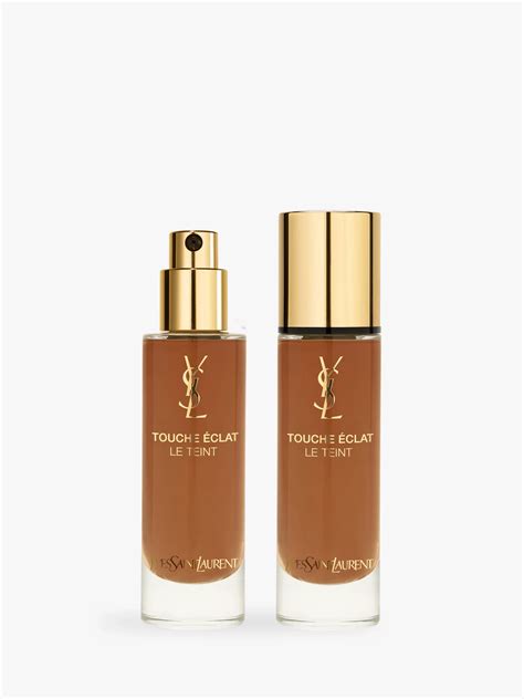 YSL BD50 Warm Honey Touche Eclat Le Teint Radiance 